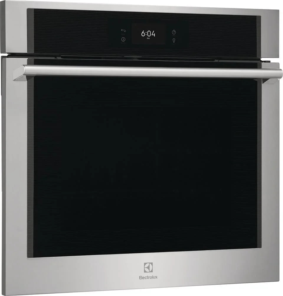 Electrolux Ecws3012a 30" Wide 5.3 Cu. Ft. Single Electric Wall Oven - Stainless Steel