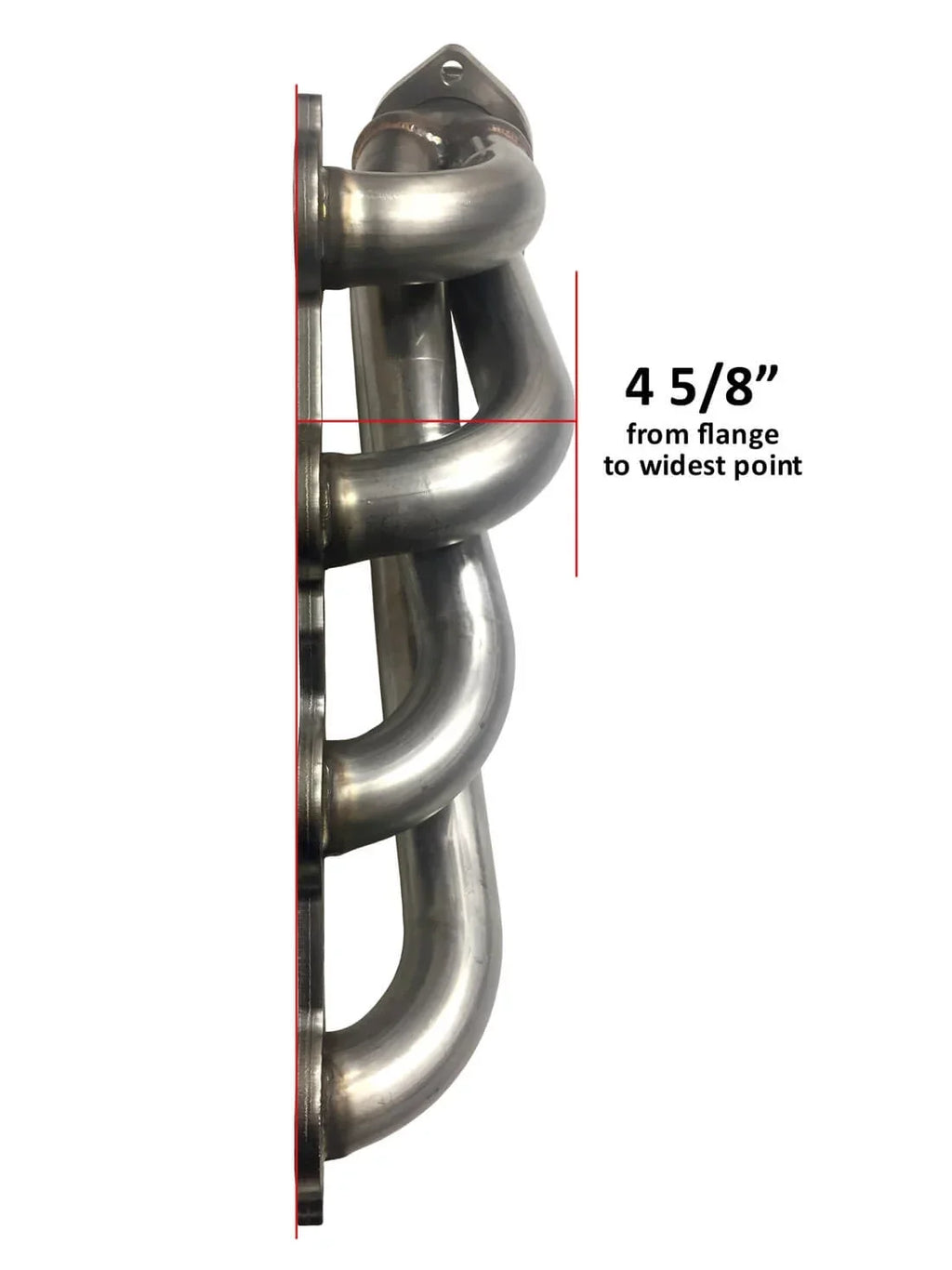 Flowtech 11575FLT Exhaust Header