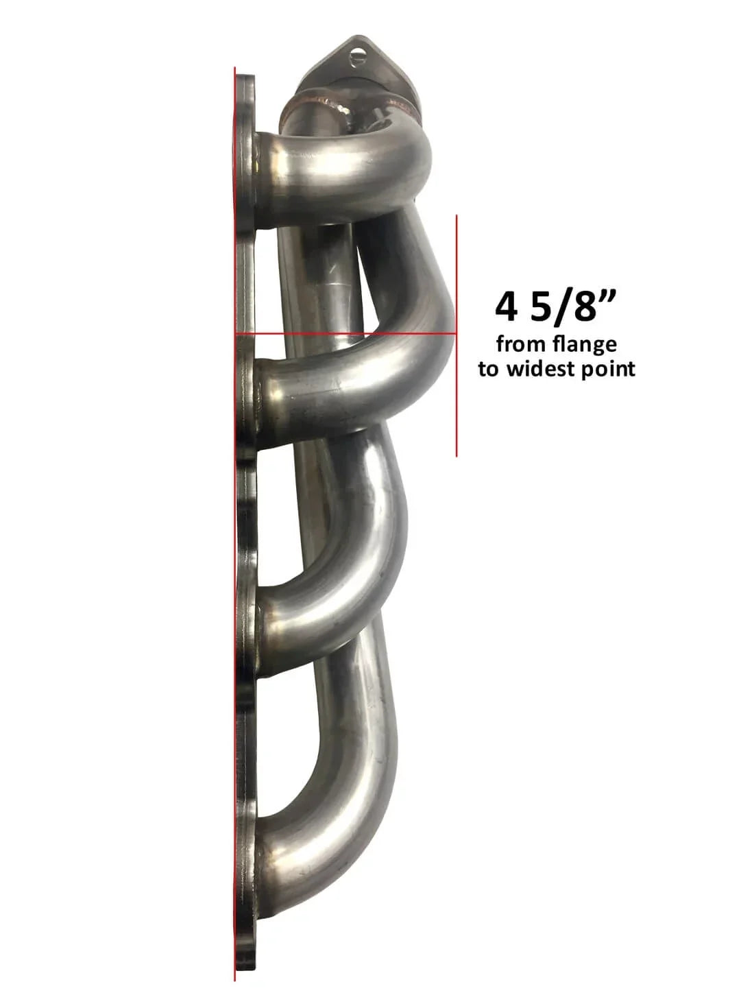 Flowtech 11575FLT Exhaust Header
