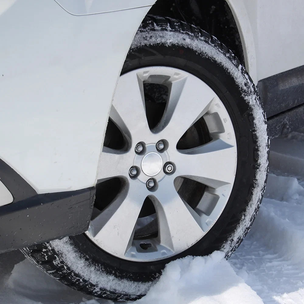 Pair of 2 (TWO) Cooper Discoverer True North 215/45R17 91H XL Snow Winter Tires Fits: 2009-11 Ford Focus SES, 2014-18 Kia Forte EX