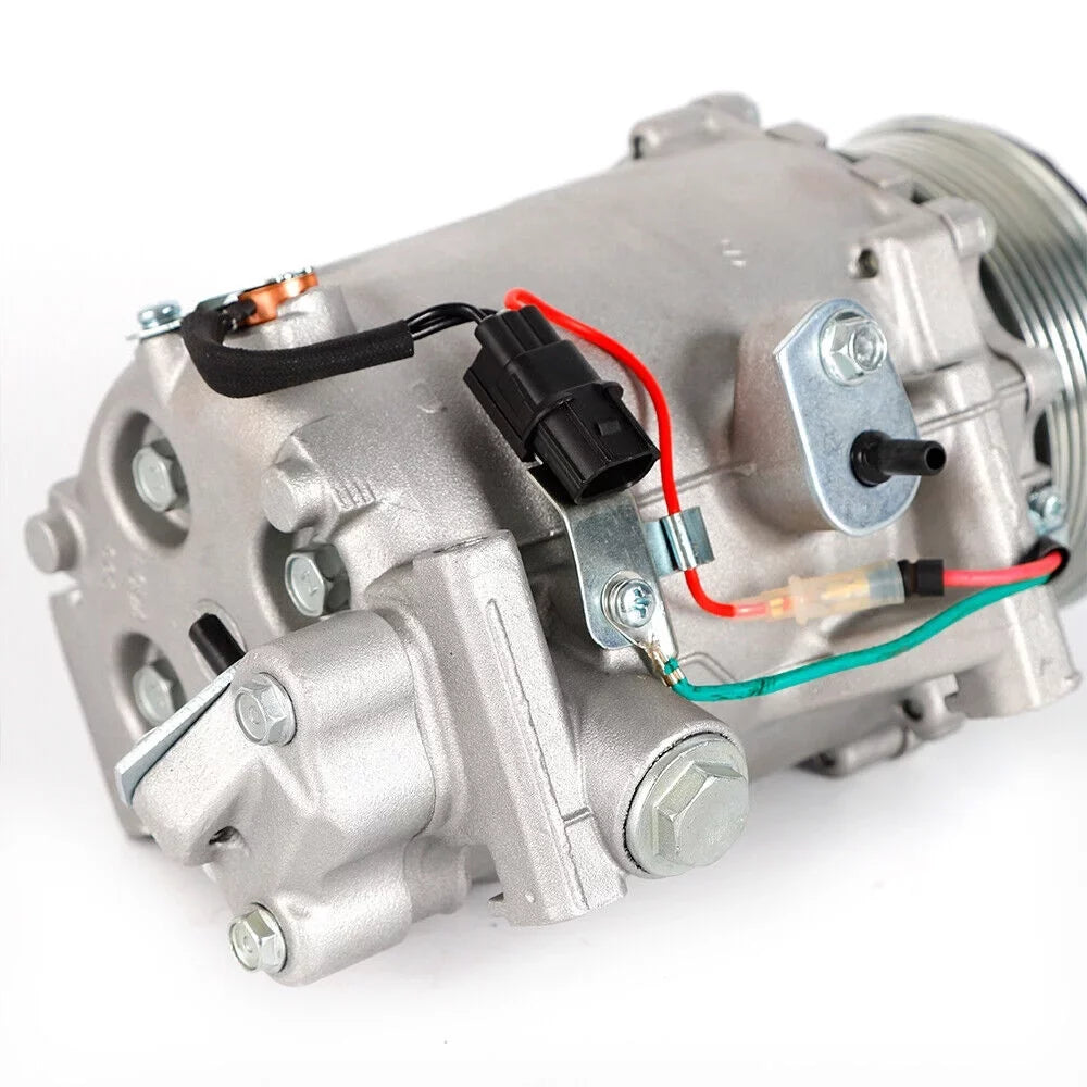 TOOL1SHOoo A/C Compressor & Clutch For Acura ILX 2.4L / RDX 2.3L & Honda Civic / CR-V 2.4L