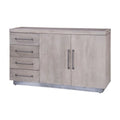 60 inch Credenza Bailey Street Home 2499-Bel-4547007