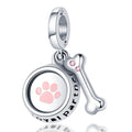 Cute Dog DIY Bracelet Beadspopular European And American-style Jewelry Accessories