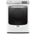 Maytag Med8630h 27" Wide 7.3 Cu. Ft. Energy Star Certified Electric Dryer - White