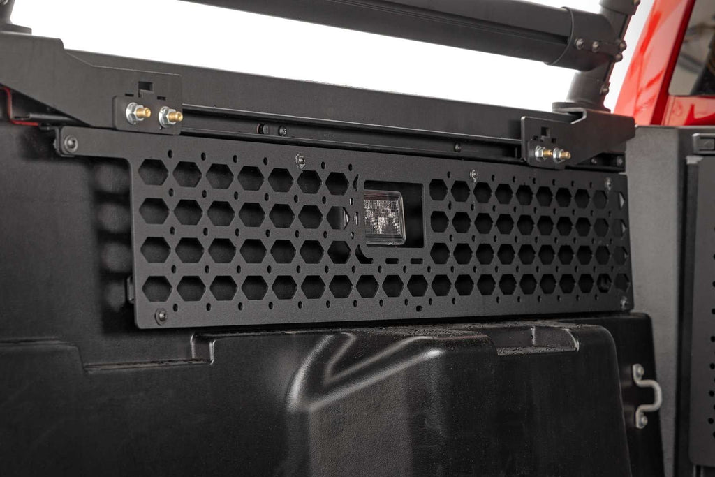 Rough Country Bed Molle Panel Kit for 2024 Toyota Tacoma | Cab Side - 73118