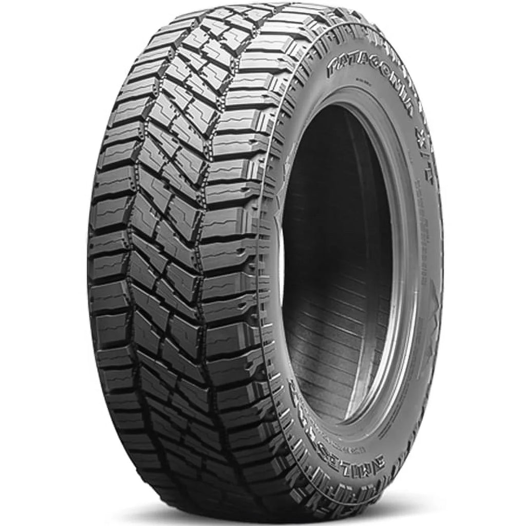 Milestar Patagonia X/T All Terrain LT275/70R18 125/122Q E Light Truck Tire
