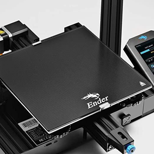 Creality Ender 3 V2 Upgraded 3D Printer Aluminum Black Pringting Size 220x220x250mm