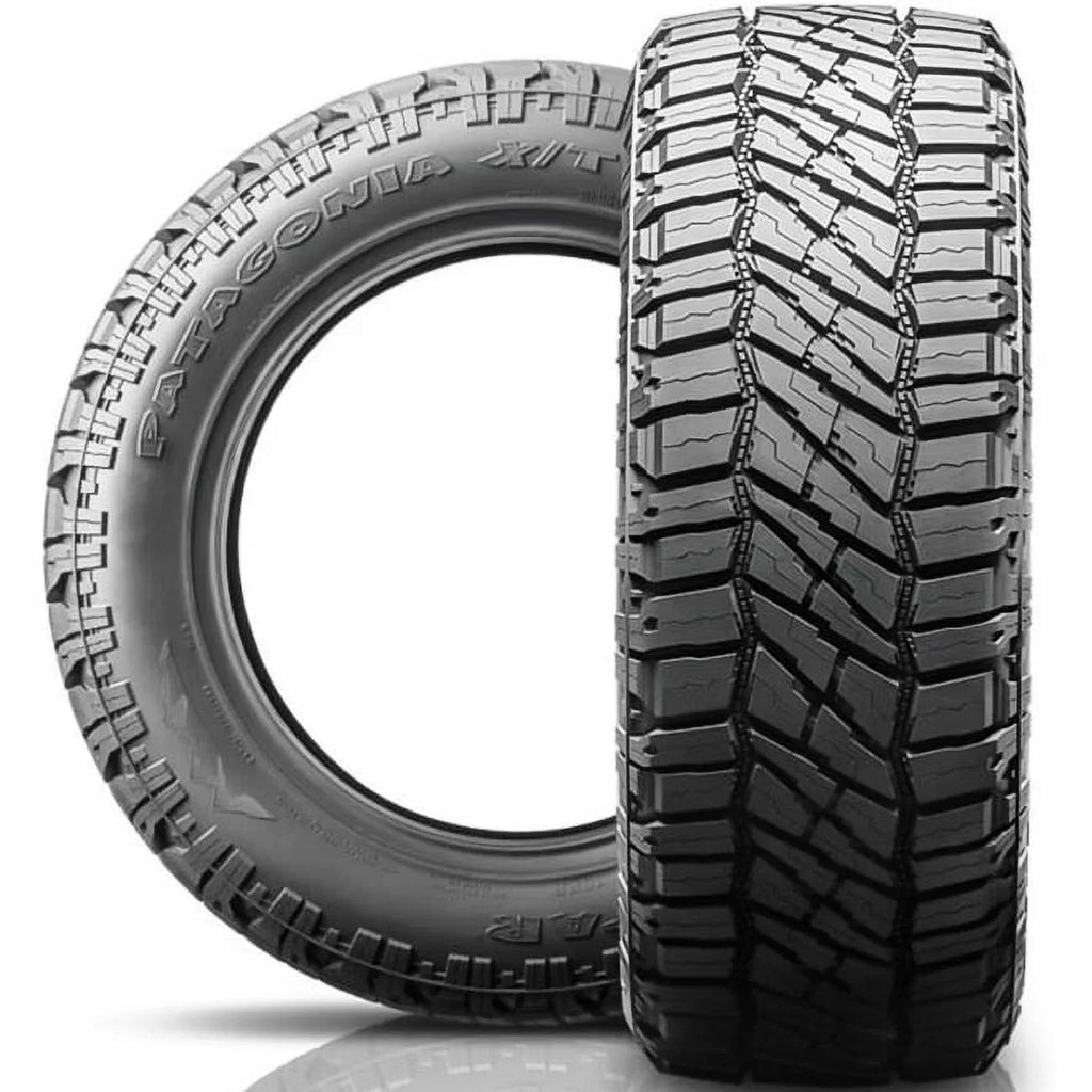 Milestar Patagonia X/T All Terrain LT275/70R18 125/122Q E Light Truck Tire