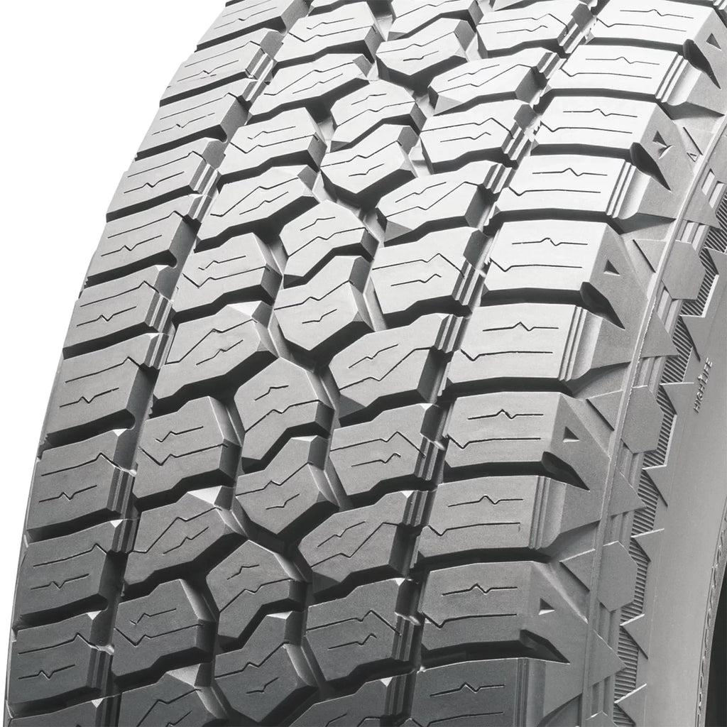 Milestar Patagonia A/T R All Terrain LT265/70R17 123/120S E Light Truck Tire