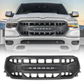 ARMOR GRILLE W/ LED OFF-ROAD LIGHTS for 2019-2024 Dodge Ram 1500
