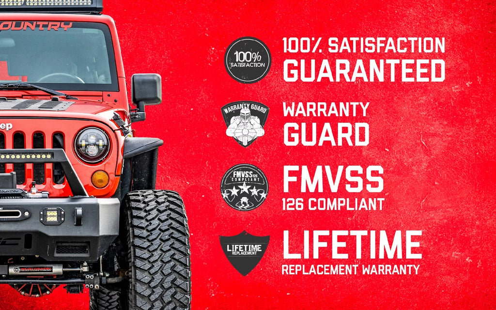 Rough Country 6" Lift Kit (fits) 2005-2015 Tacoma | N3 Struts / Shocks | Knuckle Suspension Kit | 747.23