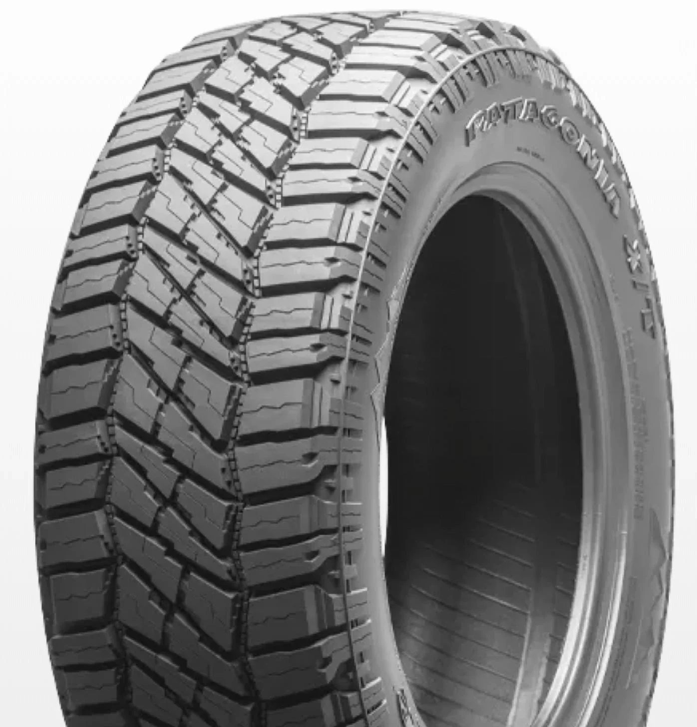 Milestar Patagonia X/T Rugged Terrain LT285/75R18 129/126Q E Light Truck Tire
