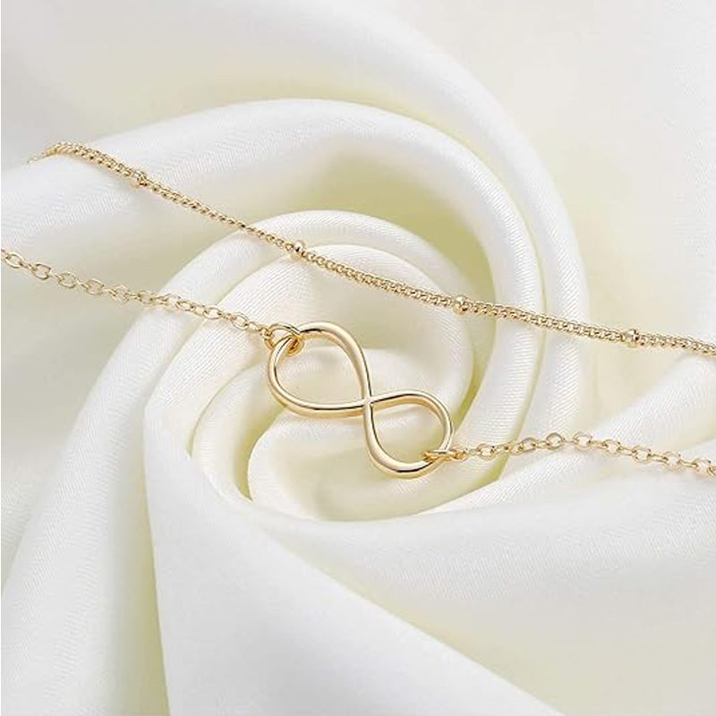 14K Gold Dainty Gold Bracelets