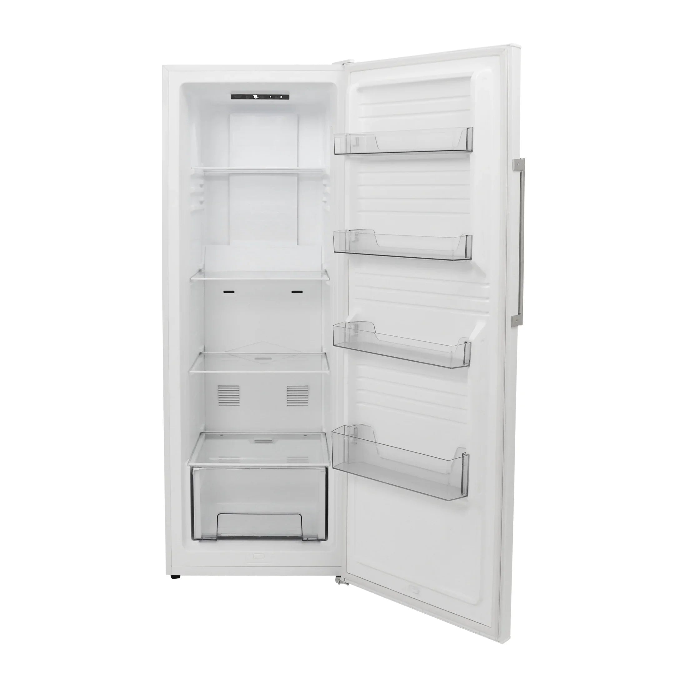 Avanti 10.8 cu ft Vertical Freezer, in White (AV1081VFK0W)