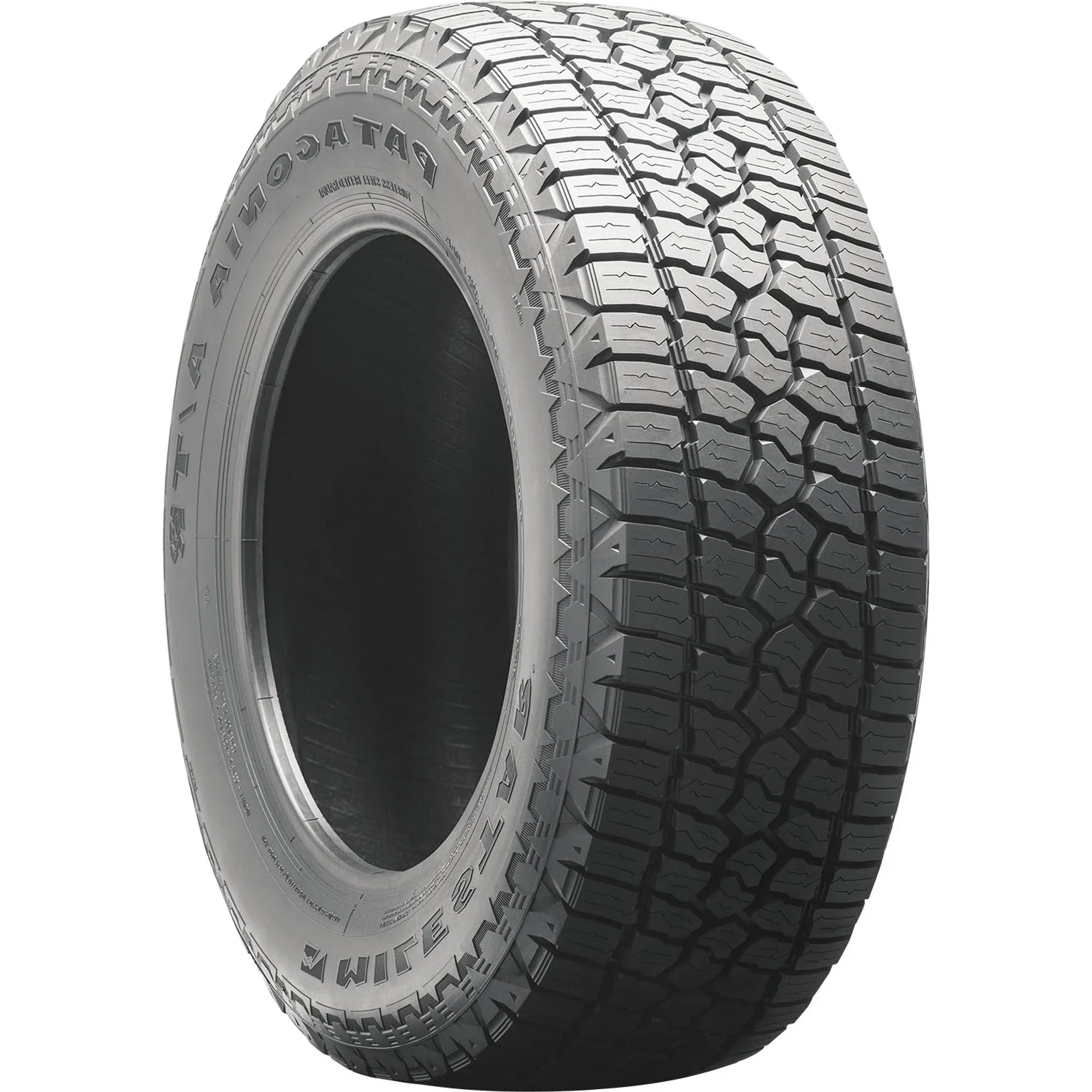 Milestar Patagonia A/T R All Terrain LT285/75R16 126/123Q E Light Truck Tire