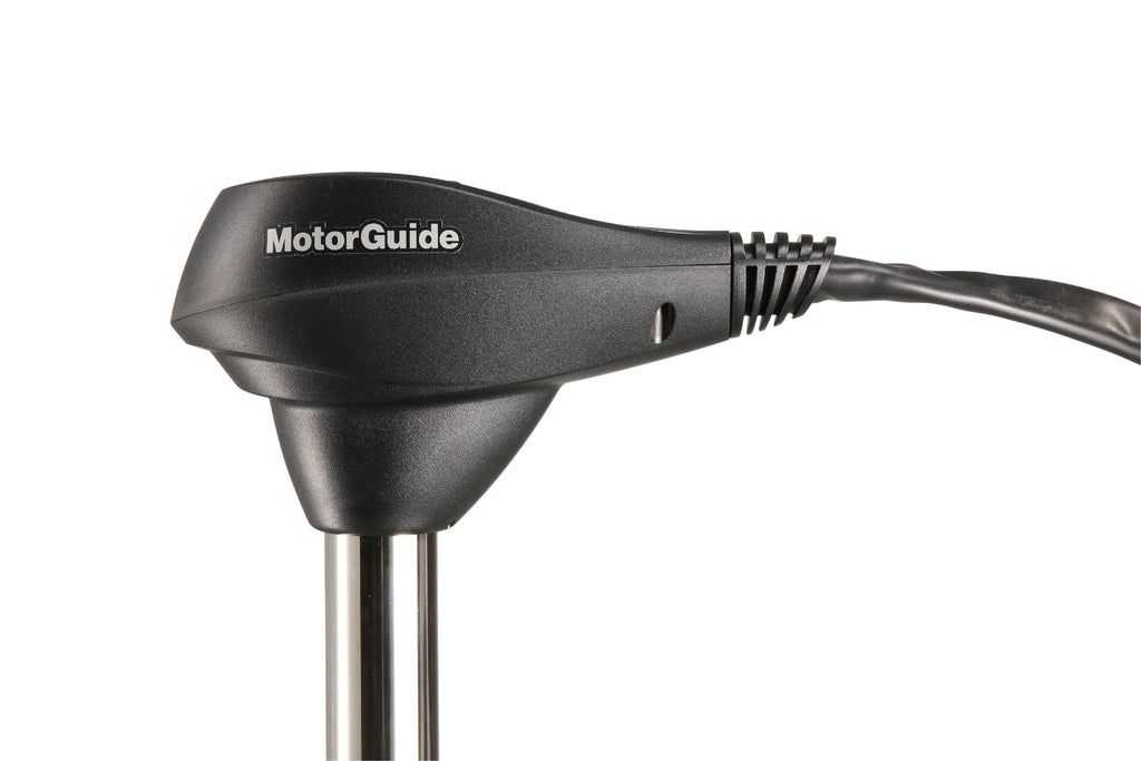 MotorGuide 940200050 X3 Freshwater Bow Mount Trolling Motor - 12V (45 Lbs.) 36 In. Shaft