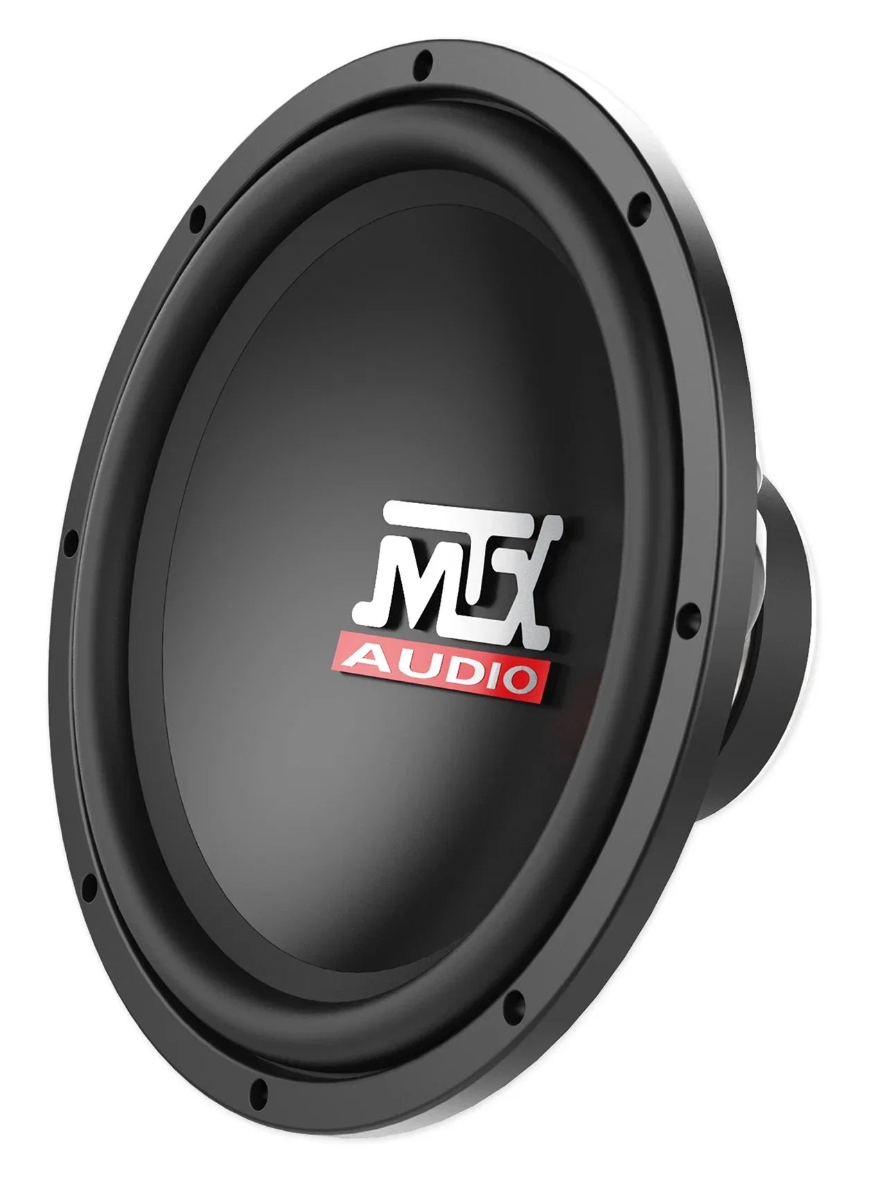 (2) MTX Audio Terminator TN12-02 12” 800 Watt 2 Ohm Car Subwoofers Subs
