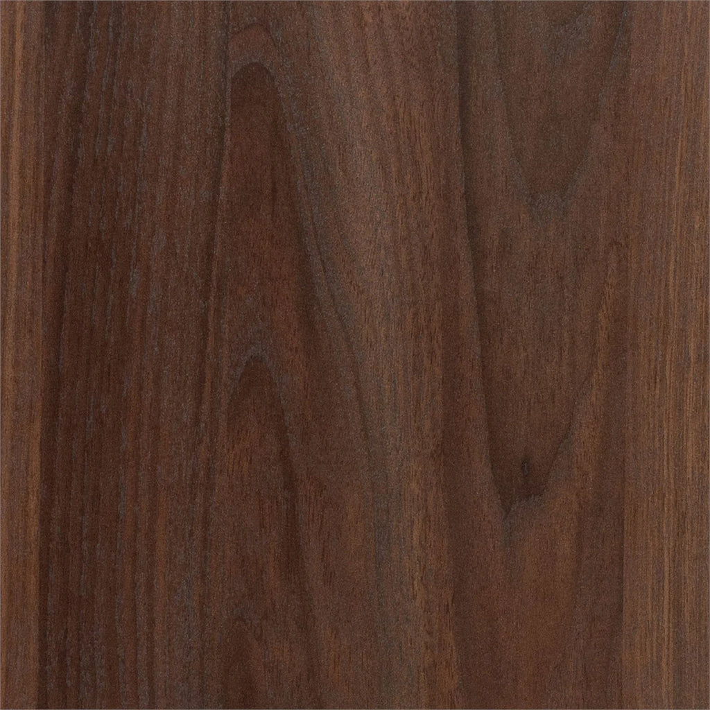 CorLiving Quadra Brown Engineered Wood Tall Adjustable 4 Shelf Vertical Bookcase