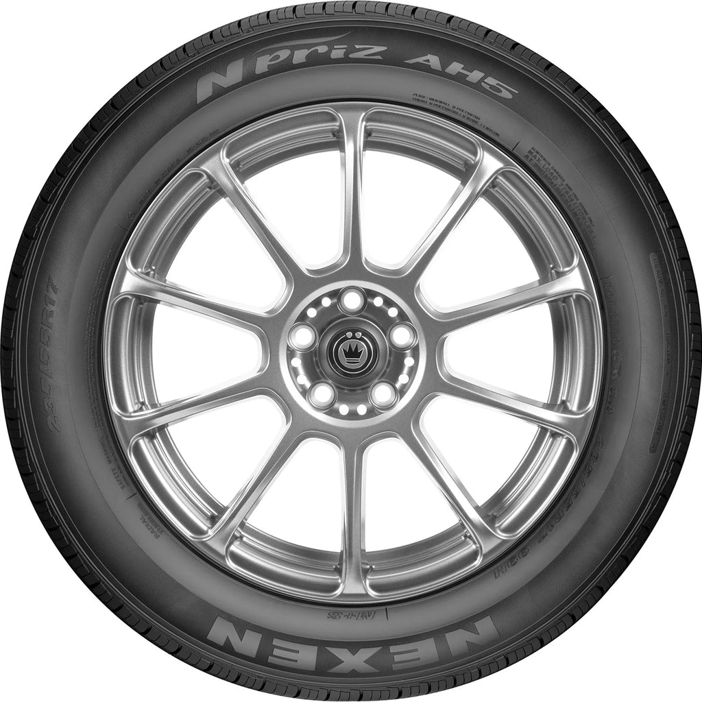 Set of 2 Nexen N'Priz AH5 235/75R15 109S XL Tires
