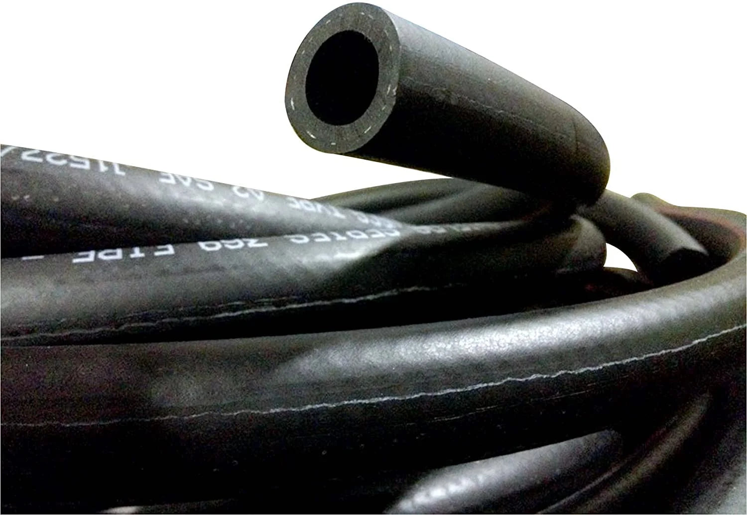 Shields Marine Type A2 Fire Acol Series 369 Fuel Vent Hose, 5/8" ID and 31/32" OD, 50# Working Pressure
