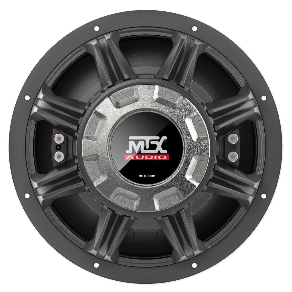 MTX 7512-22 12" 1500w Peak/750w RMS Competition Subwoofer DVC 2ohm Car Audio Sub