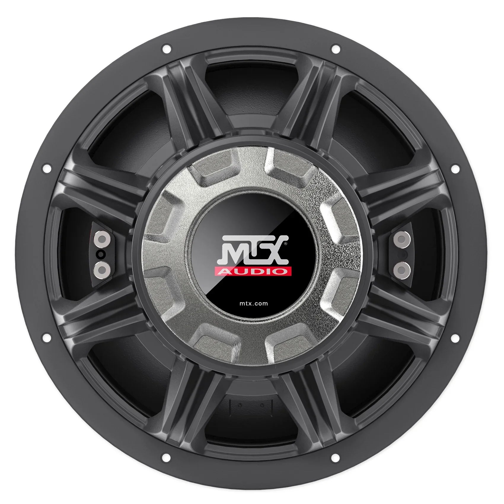 MTX 7512-22 12" 1500w Peak/750w RMS Competition Subwoofer DVC 2ohm Car Audio Sub