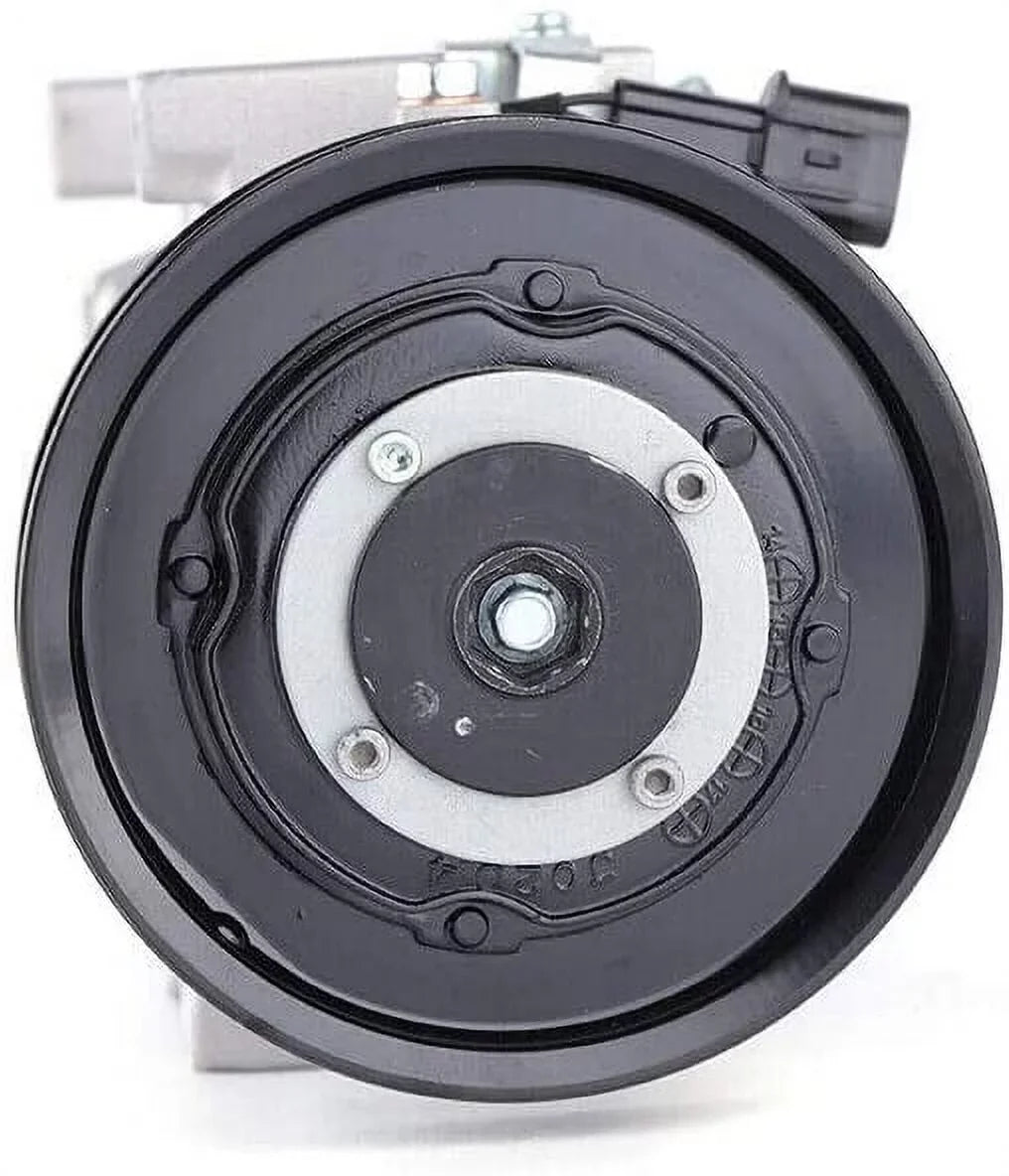 TOOL1SHOoo A/C Compressor Clutch kit fits Hyundai Accent KIA Rio 1.6L Engine 2012 to 2015 for Car Air Compressor Accent