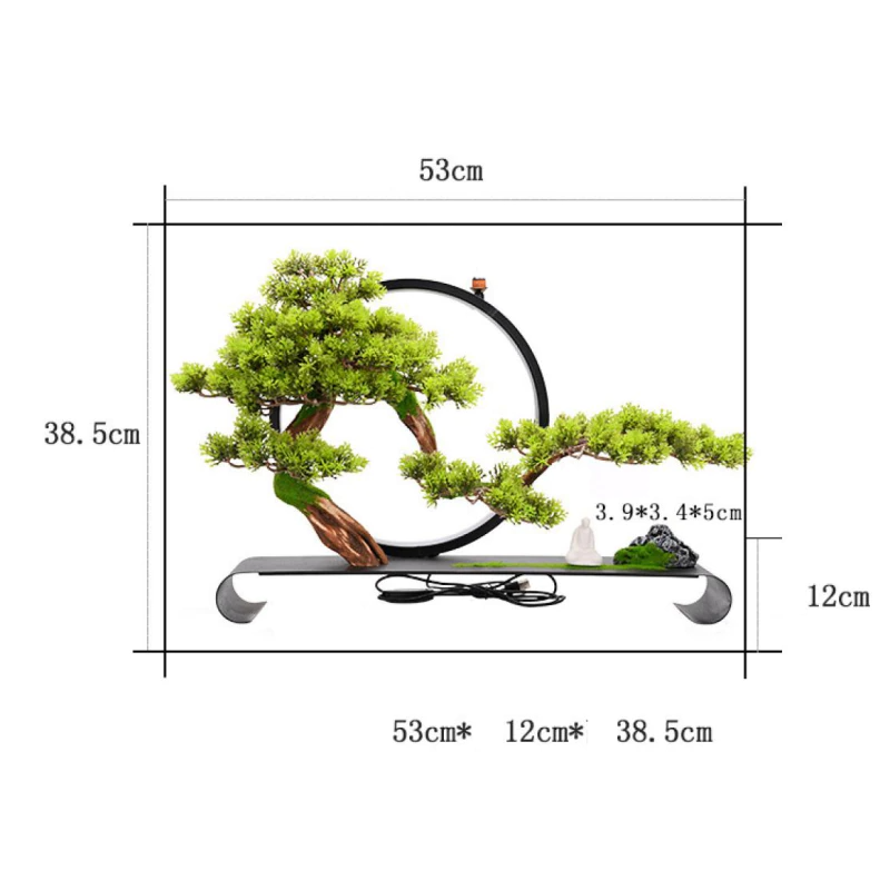 Incense holder japanese Creative Light