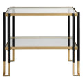 27.8 inch Side Table Bailey Street Home 208-Bel-4541990