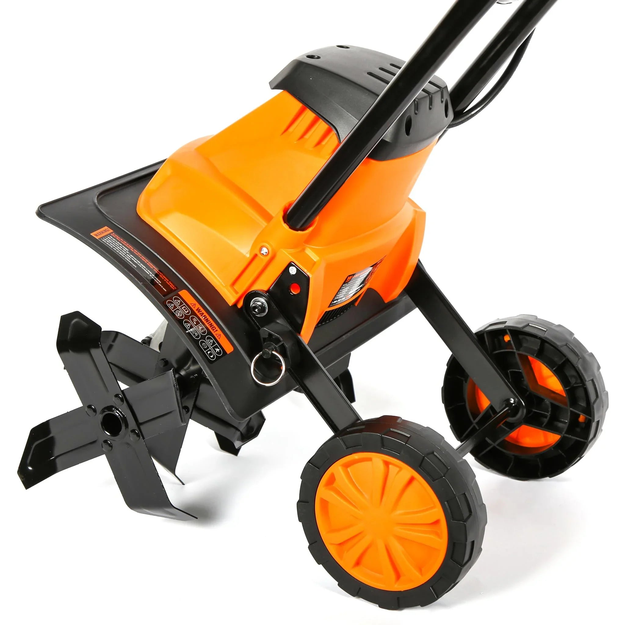 WEN 10-Amp 14-Inch Electric Tiller and Cultivator