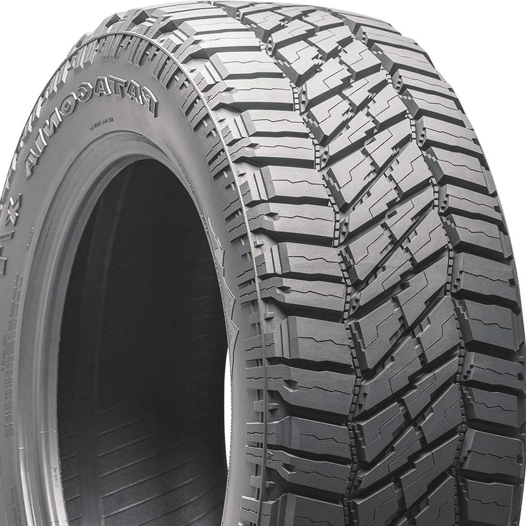 Milestar Patagonia X/T Rugged Terrain LT285/75R18 129/126Q E Light Truck Tire