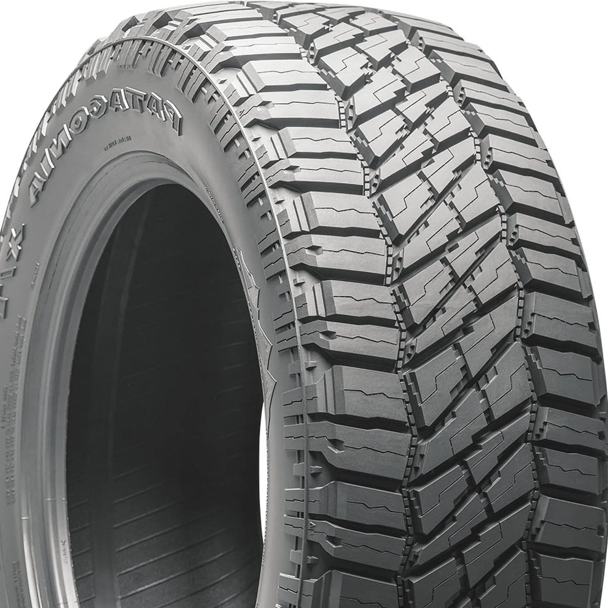 Milestar Patagonia X/T Rugged Terrain LT285/75R18 129/126Q E Light Truck Tire