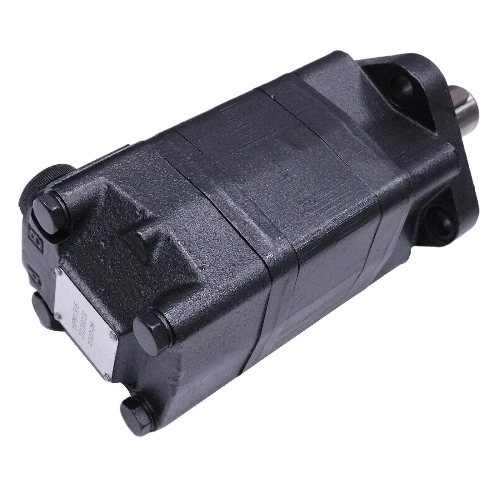 HVACSTAR 32mm 1/2 BSP Hydraulic Orbital Motor OMS315-151F0506 151F0506 for Danfoss