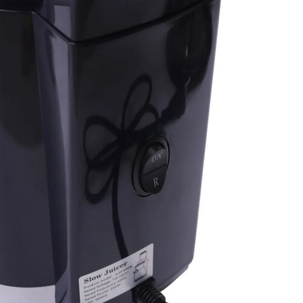 250W Electric Juicer Fruit Vegetable Blender Juice Extractor Citrus Machine