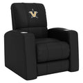 DreamSeat Relax Black Home Theater Recliner Embroidered Vanderbilt Commodores Secondary Full Body Support