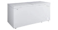 Hamilton Beach 17 Cu. ft. Chest Freezer, Double Door, HBFRF1749, White