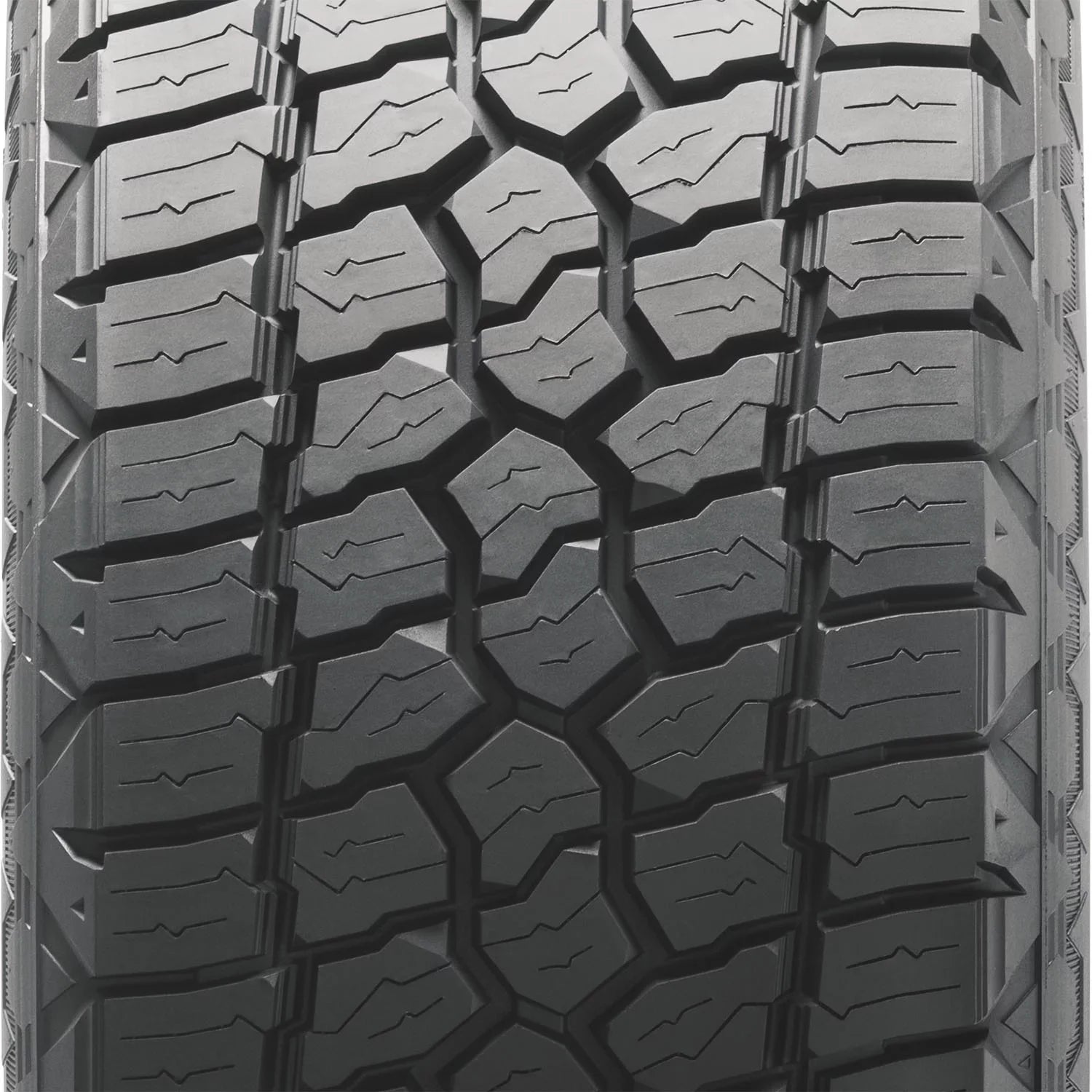 Milestar Patagonia A/T R All Terrain LT265/70R17 123/120S E Light Truck Tire
