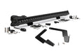 Rough Country 30" Black Series LED Bumper Kit for 16-23 Toyota Tacoma - 70668