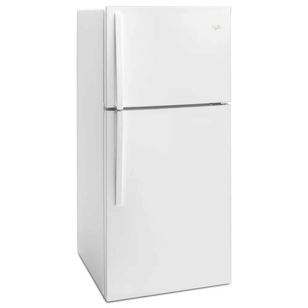 WHIRLPOOL WRT519SZDW TOP FREEZER FREESTANDING REFRIGERATOR Stainless Steel
