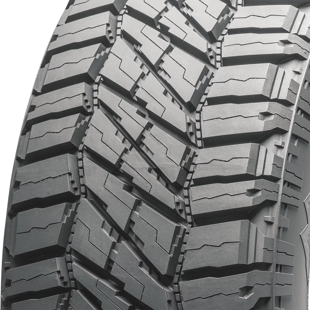 Milestar Patagonia X/T All Terrain LT33X12.50R20 119Q F Light Truck Tire