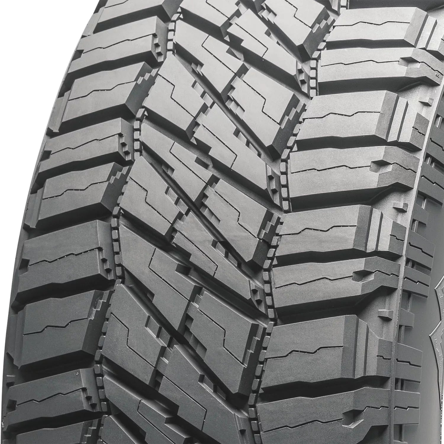 Milestar Patagonia X/T All Terrain LT33X12.50R20 119Q F Light Truck Tire