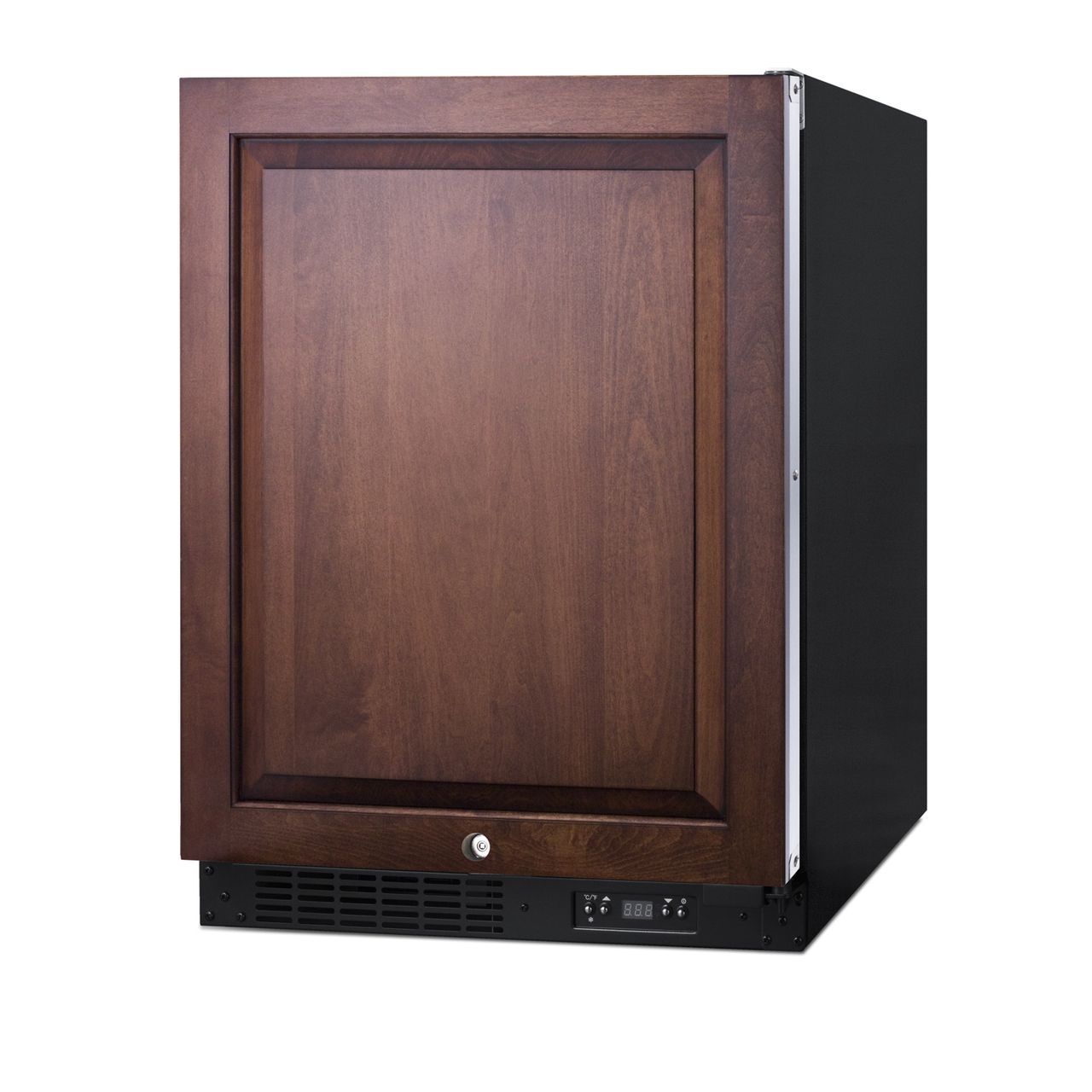 Summit ALFZ51IF 24 in. Wide Built-In All-Freezer, ADA Compliant - Panel Not Included