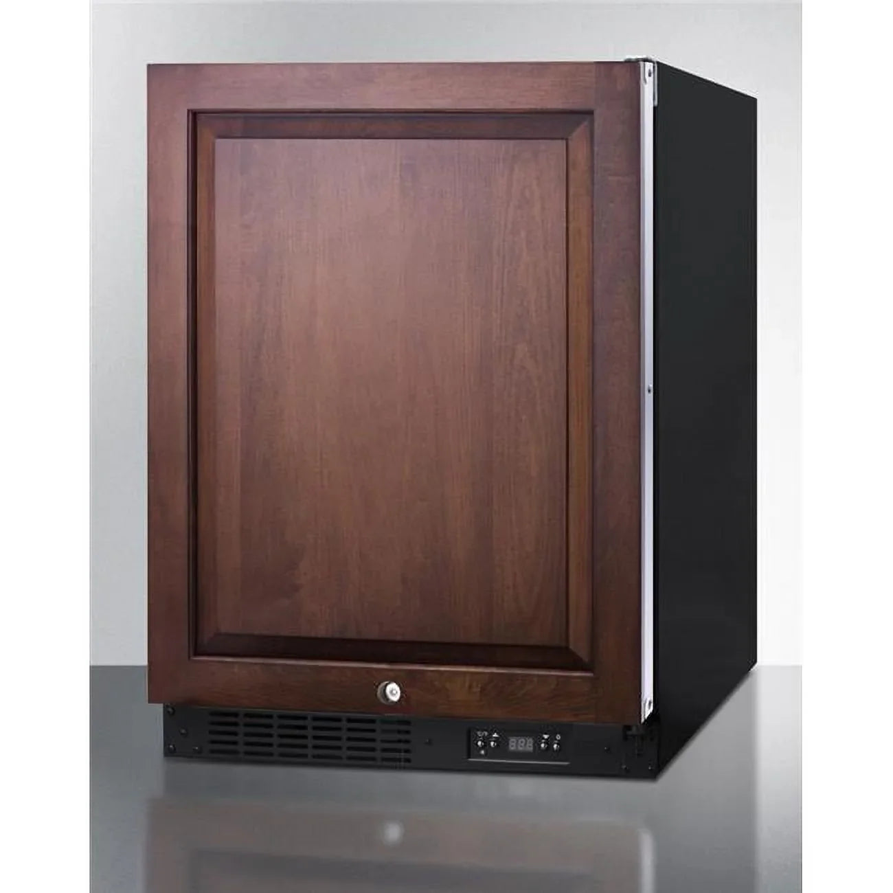 Summit ALFZ51IF 24 in. Wide Built-In All-Freezer, ADA Compliant - Panel Not Included