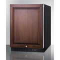 24 in. Wide Built-In All-Freezer, ADA Compliant - Panel Not Included