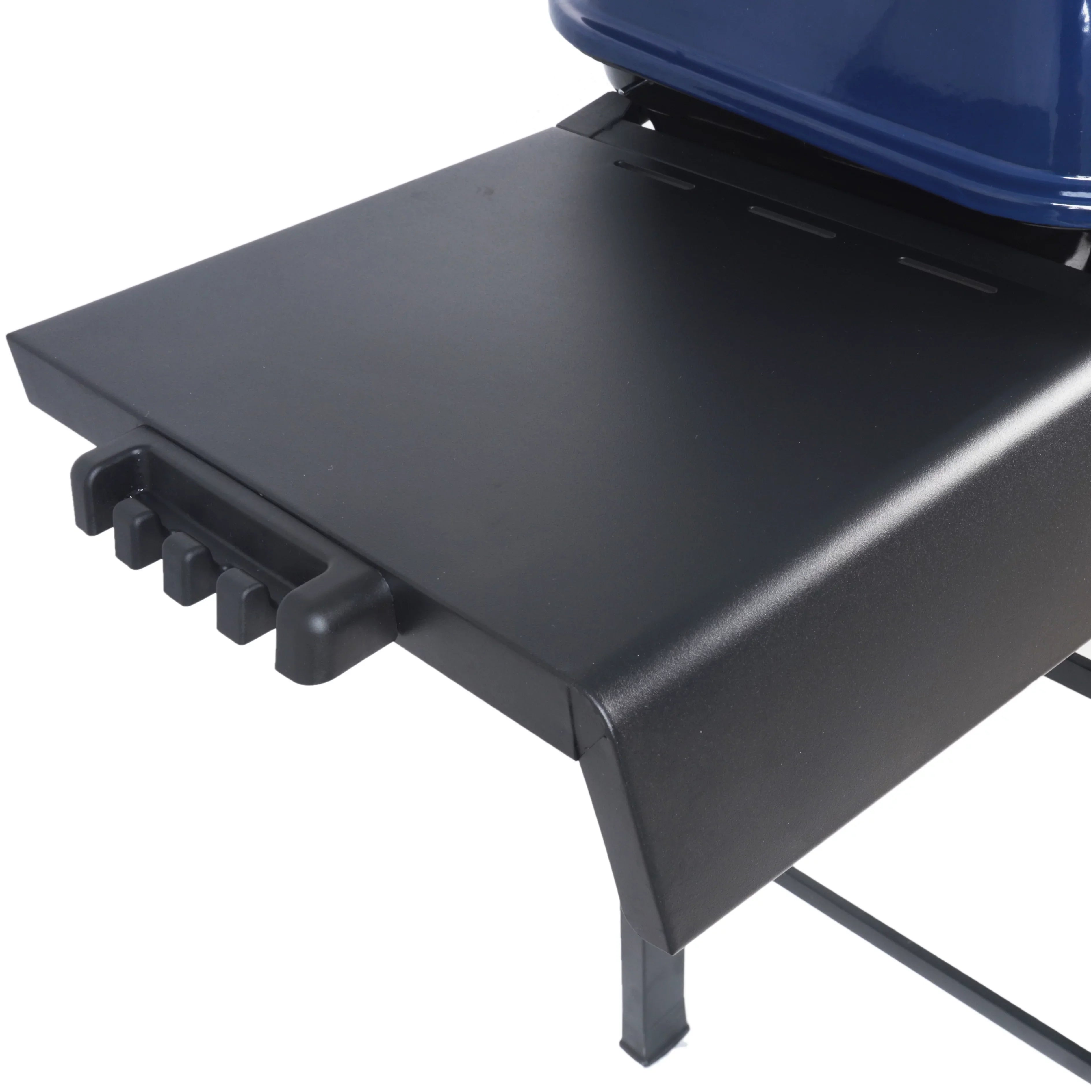 RevoAce 3 Burner Propane Gas Grill Including a Side Burner, Blue Sapphire, GBC1729WBS, New