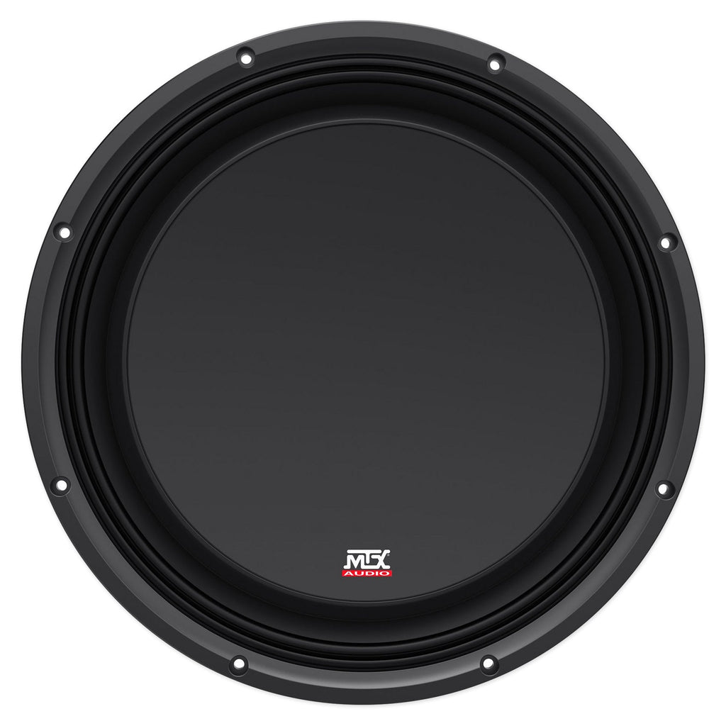 Dual 12" MTX Subwoofers+Sub Box Enclosure Fits 2022-2023 Toyota Tundra Crew Max