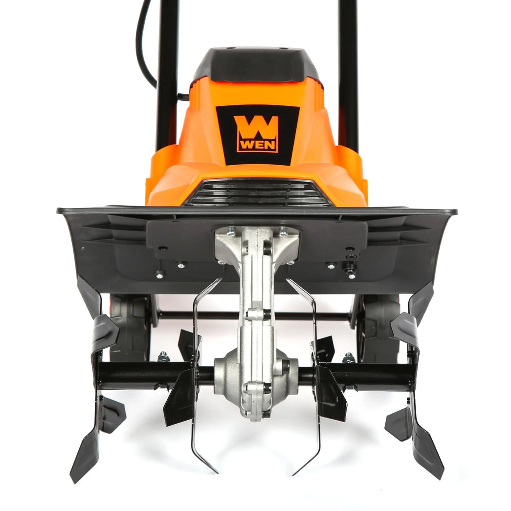 WEN 10-Amp 14-Inch Electric Tiller and Cultivator