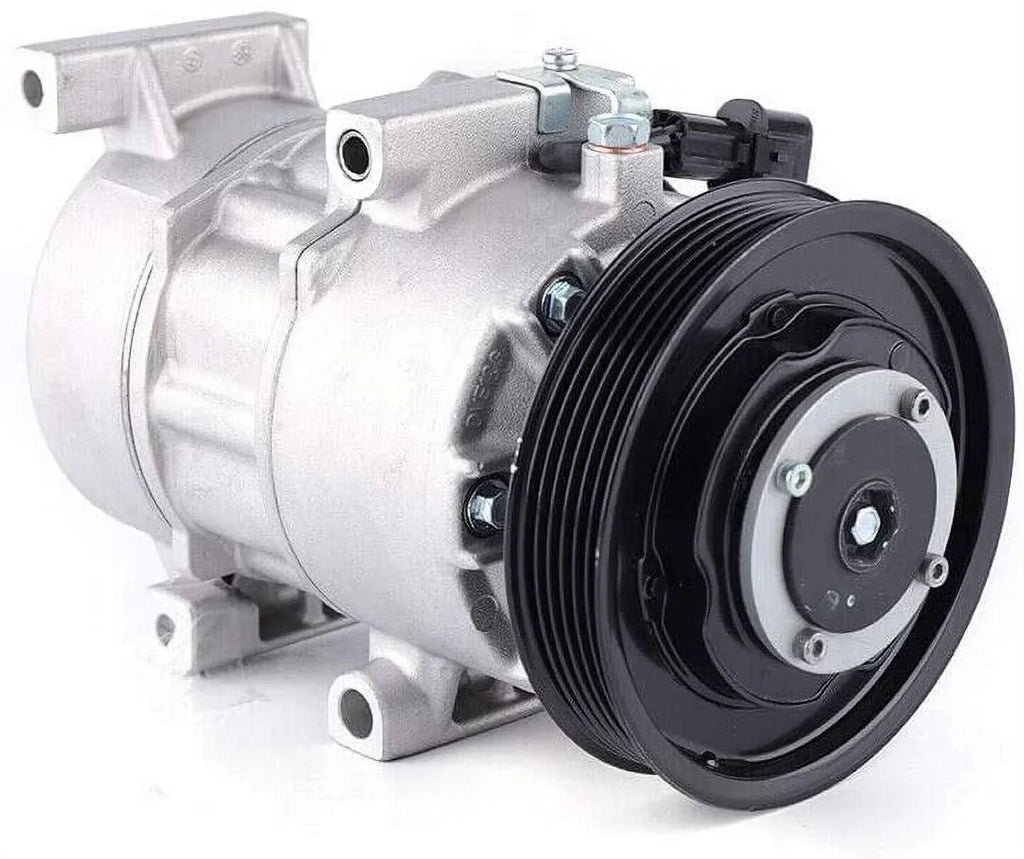TOOL1SHOoo A/C Compressor Clutch kit fits Hyundai Accent KIA Rio 1.6L Engine 2012 to 2015 for Car Air Compressor Accent