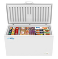 KoolMore 60 in. Commercial Chest Freezer 16 Cu ft.