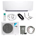Daikin 18000 BTU 18 SEER2 Entra Series Ductless Mini-Split Air Conditioner - R32